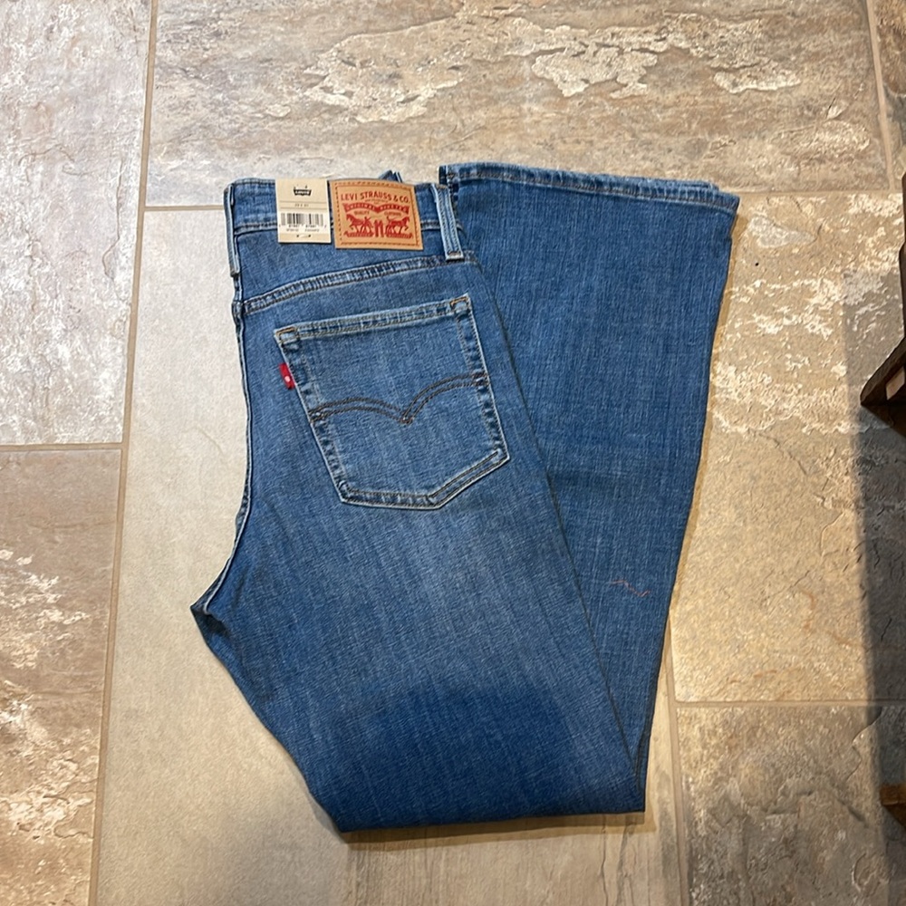 🆕 Levi’s 725 Women’s High Rise Boot Cut - Picture 8 of 12